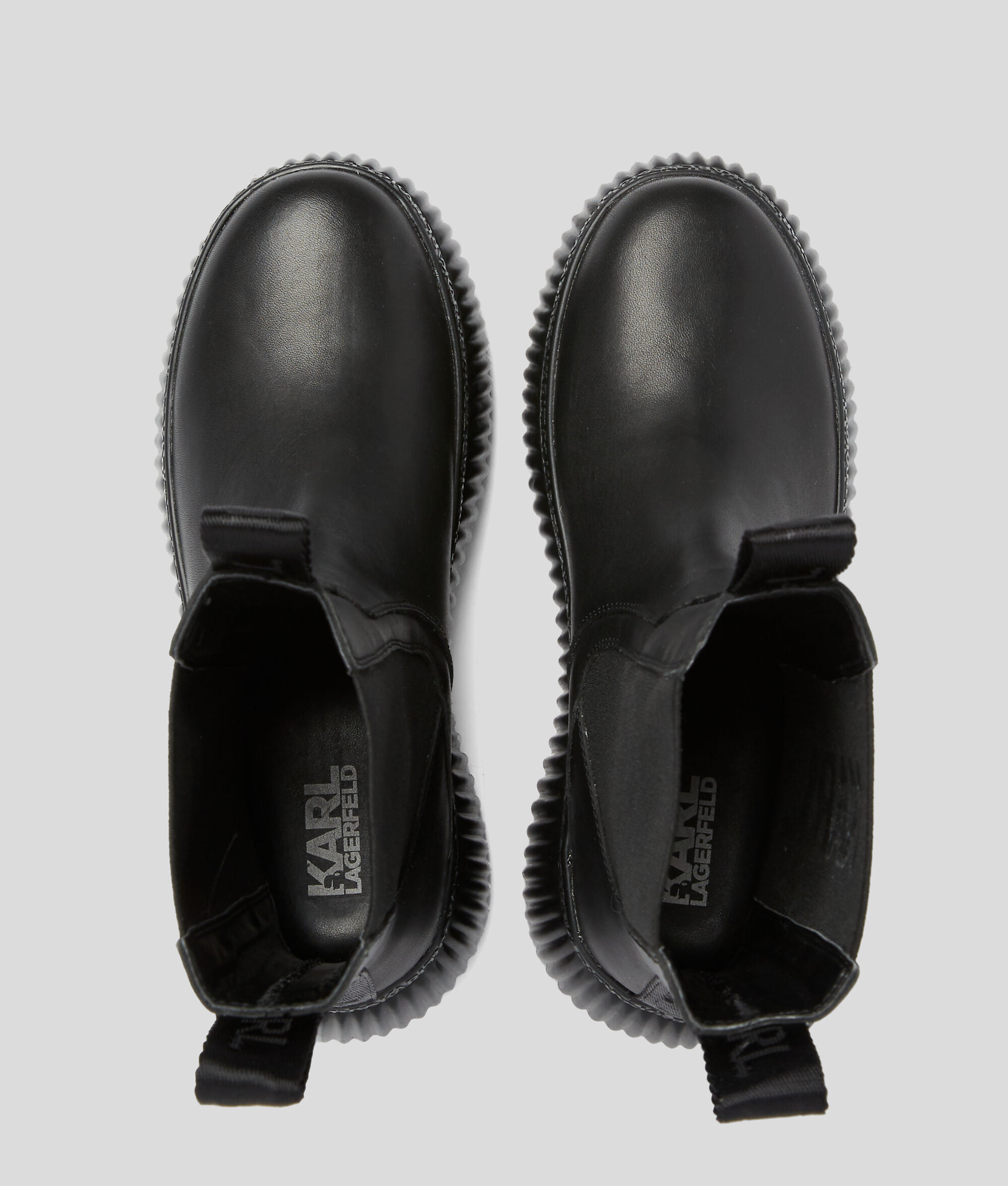 (image for) Sustainable KREEPER Karl Logo Midi Boots